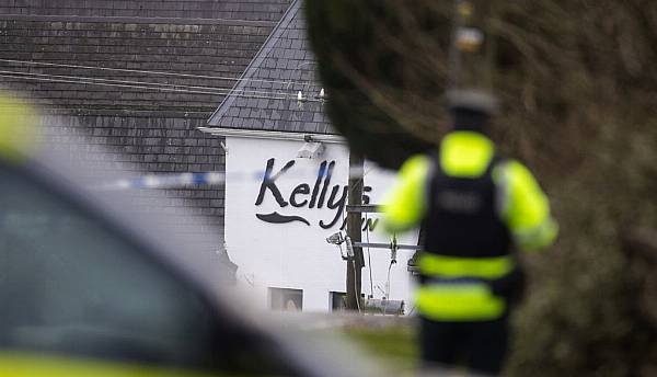 Carlow Nationalist — Priest Describes ‘horrific Scene Of Tyrone Crash