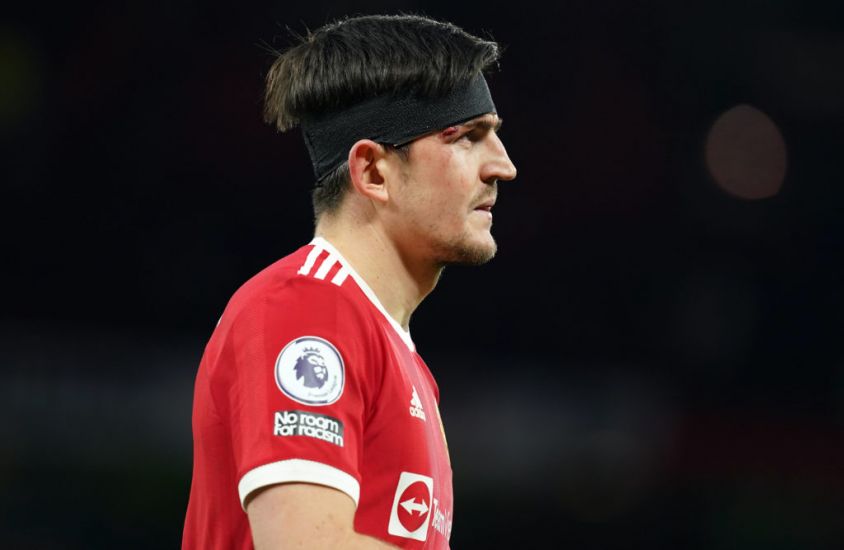 Manchester United’s 16-Day Coronavirus Break Did Us No Favours – Harry Maguire