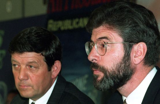 Sinn Féin Engaging In ‘Black Widow Quadrilles’, Major Told Bruton In 1996