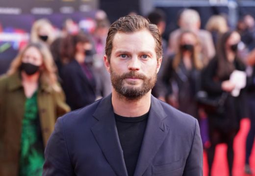 Jamie Dornan Says He Moved To Hollywood Hoping To Star In Comedies