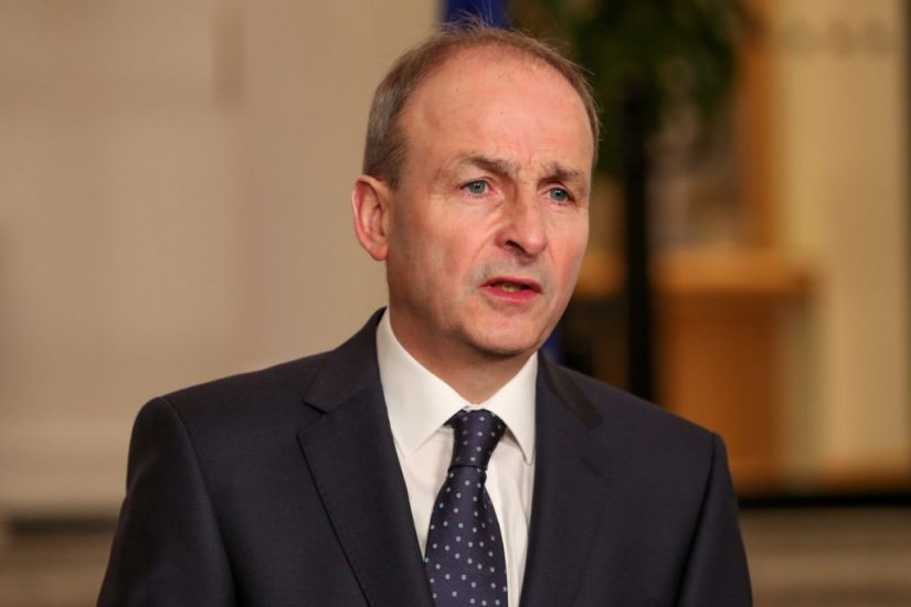 Ibec Boss Sent €7.8Bn A Year Warning To Taoiseach Over Climate Budgets
