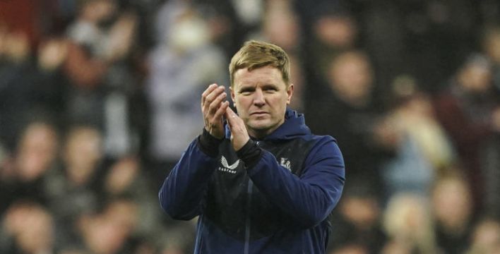 Eddie Howe Will ‘Count The Bodies’ Ahead Of Newcastle’s Trip To Everton