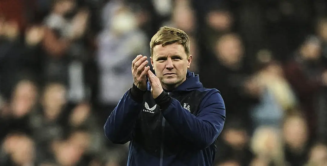 Eddie Howe Will ‘Count The Bodies’ Ahead Of Newcastle’s Trip To Everton