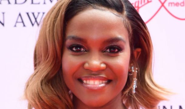 Oti Mabuse Shares Emotional Family Reunion In South Africa
