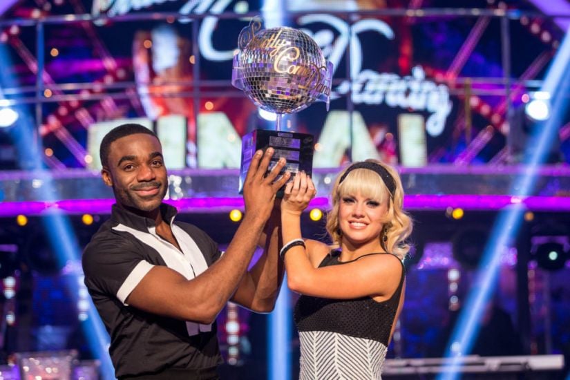 Strictly Champion Joanne Clifton ‘Broke Down In Tears’ After Arthritis Diagnosis