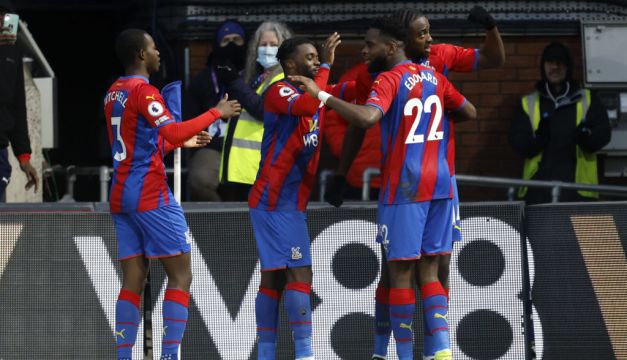 Crystal Palace Win Comfortable Victory Over Norwich