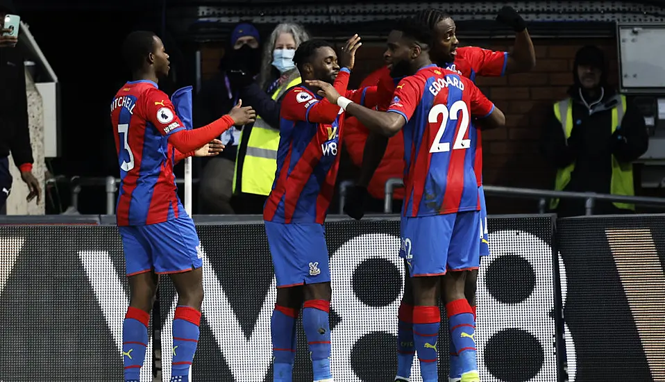 Crystal Palace Win Comfortable Victory Over Norwich