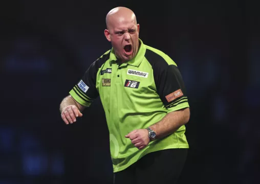 Three-Time Champion Michael Van Gerwen Withdraws After Positive Covid-19 Test