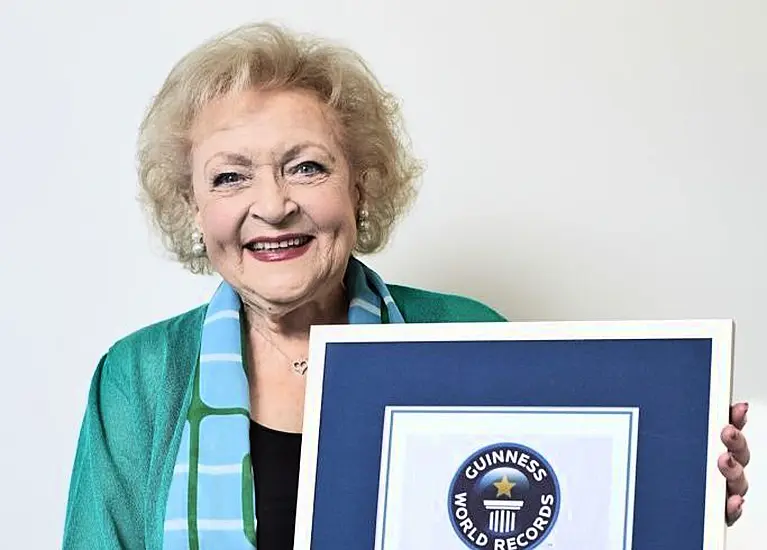 Betty White ‘Lucky’ To Feel So Good Turning 100