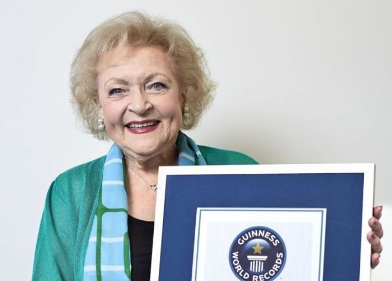 Betty White ‘Lucky’ To Feel So Good Turning 100