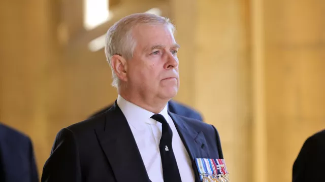 Prince Andrew’s Lawyer Argues Accuser Cannot Sue In Us As ‘She Lives In Australia’