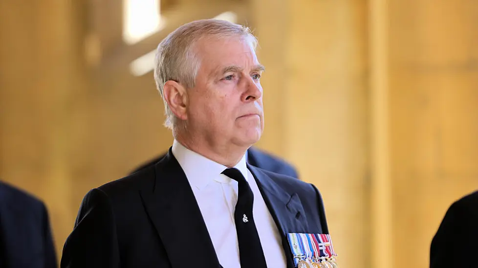 Prince Andrew’s Lawyer Argues Accuser Cannot Sue In Us As ‘She Lives In Australia’