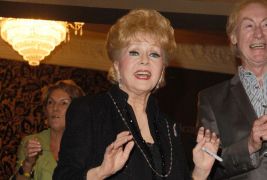 Billie Lourd Remembers Grandmother Debbie Reynolds On Anniversary Of Her Death