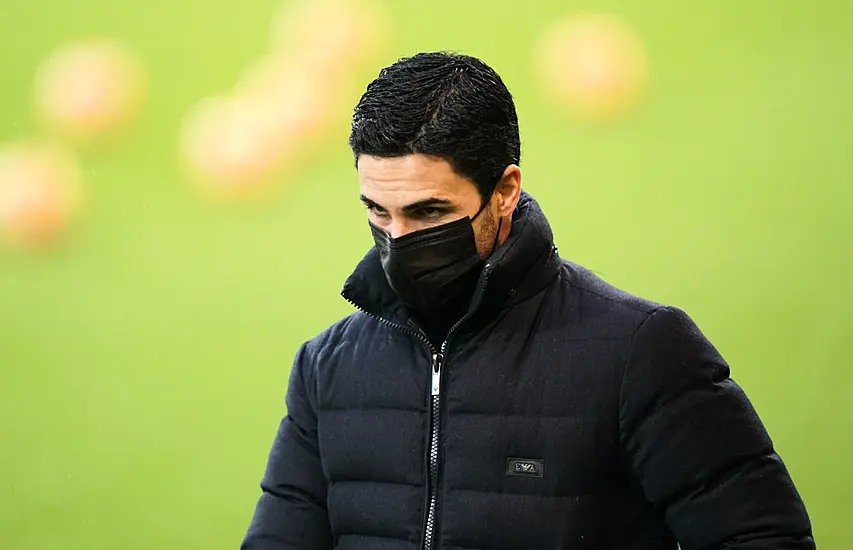 Mikel Arteta To Miss New Year’s Day Clash After Testing Positive For Coronavirus