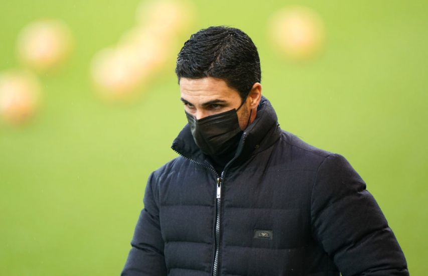 Mikel Arteta To Miss New Year’s Day Clash After Testing Positive For Coronavirus