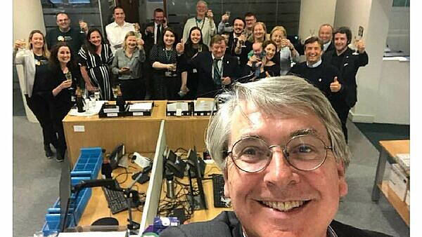 Kildare Nationalist — Foreign Affairs Department champagne party was 'serious breach', report finds - Vimarsana News