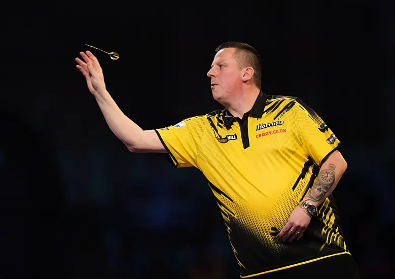 Dave Chisnall Becomes Latest Covid Withdrawal At World Darts Championship