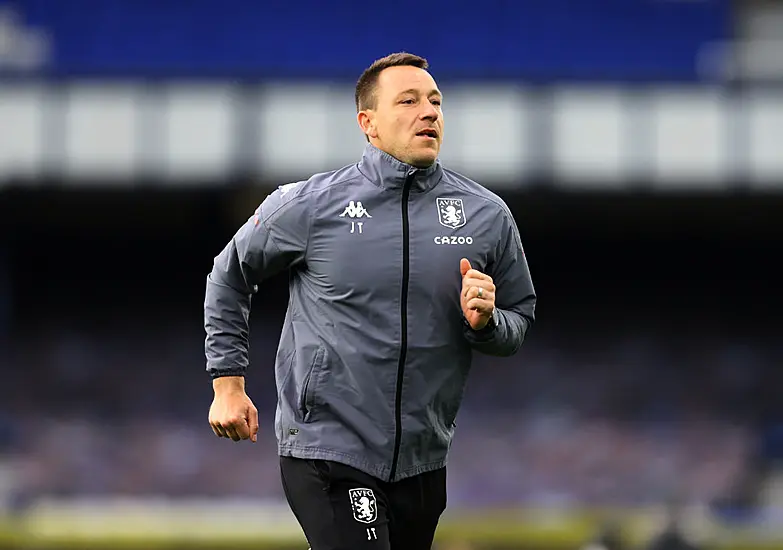 John Terry To Start Chelsea Academy Consultancy Role In January