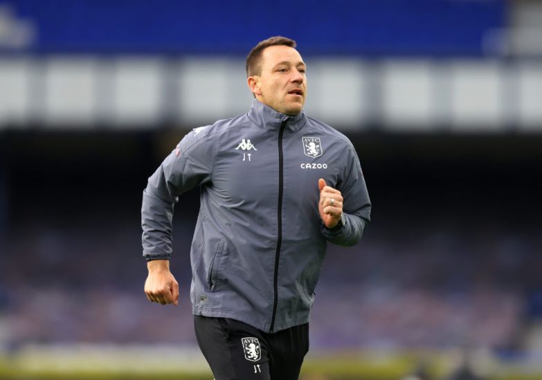 John Terry To Start Chelsea Academy Consultancy Role In January