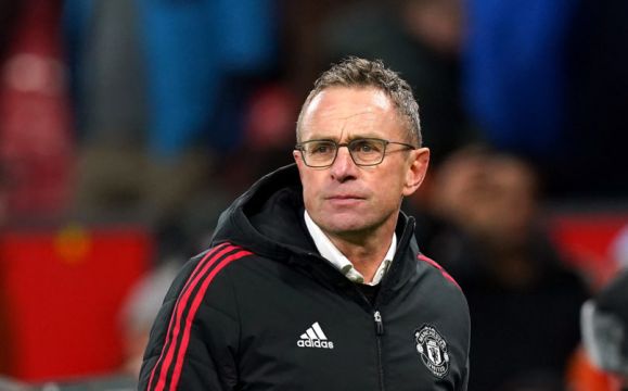 Ralf Rangnick Has Not Made As Much Progress As He Had Hoped At Manchester United