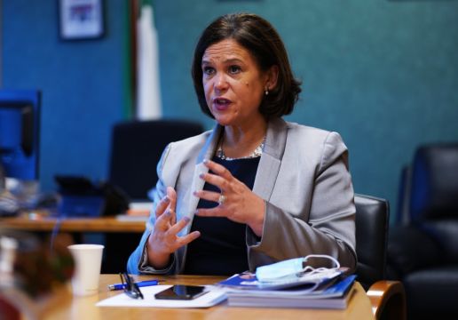 Poll: Sinn Féin Support Rises To 33% But Current Coalition Still Favoured Government