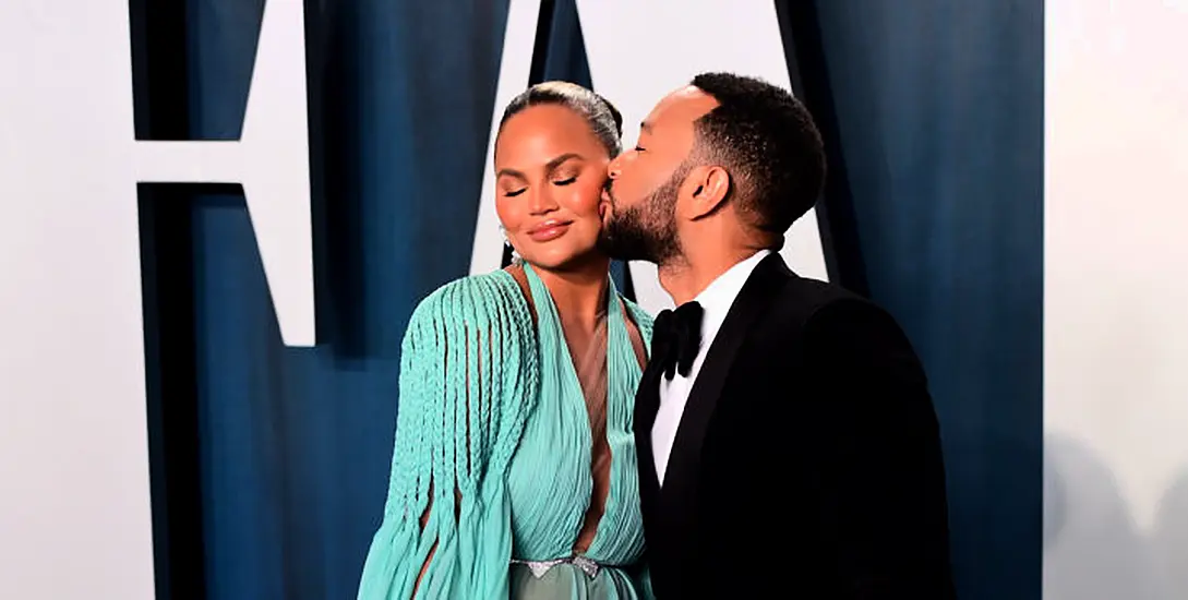 Chrissy Teigen Celebrates ‘Kind Hearted’ Husband John Legend On His Birthday