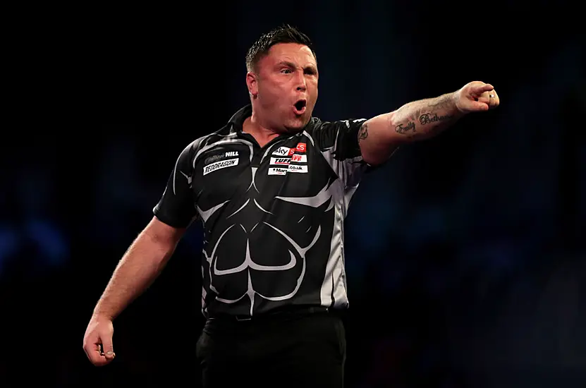 Reigning Champion Gerwyn Price Calls For World Darts Championship Postponement