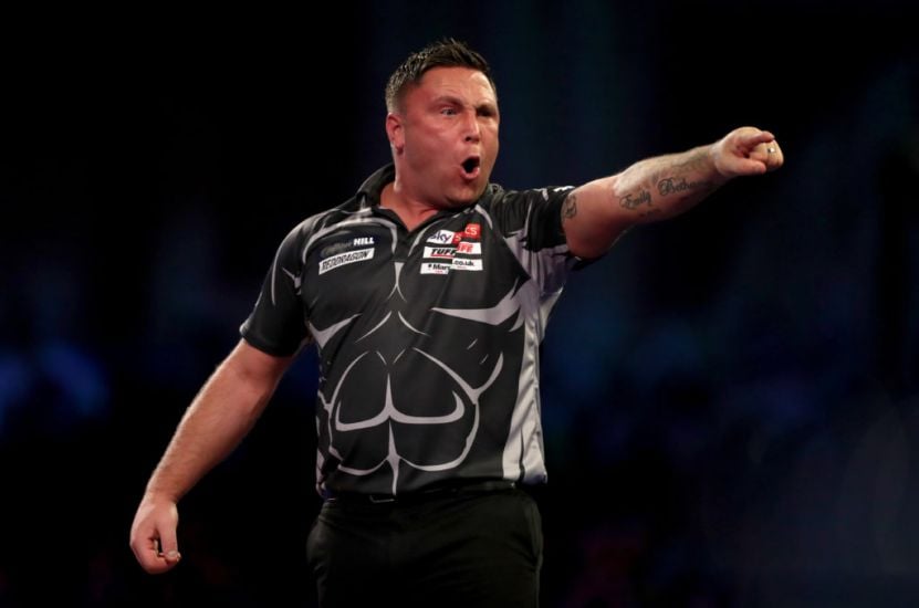 Reigning Champion Gerwyn Price Calls For World Darts Championship Postponement