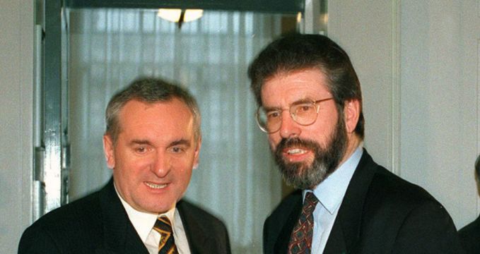 Governments Hoped Omagh Bomb Would Spur Parties To Compromise In 1998