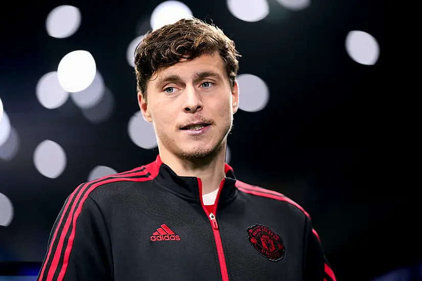 Victor Lindelof Hoping For Swift Return After Positive Covid Test