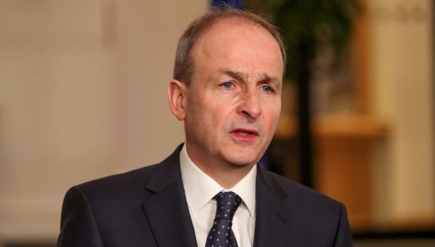 Taoiseach Promises ‘Clarity’ On Covid Restrictions In Coming Days