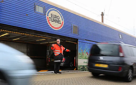 Britons Living In Eu Banned From Driving Across France To Reach Homes