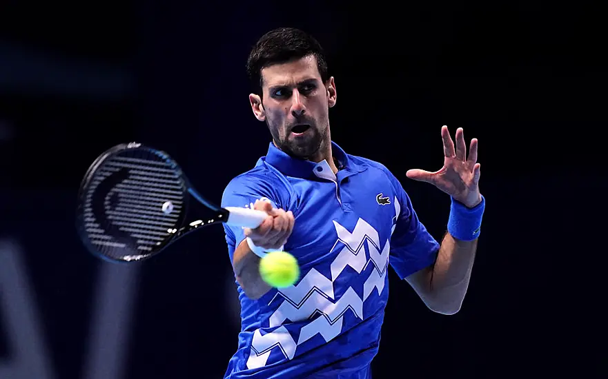 Novak Djokovic Hoping To Play In Australian Open, Says Team-Mate Dusan Lajovic