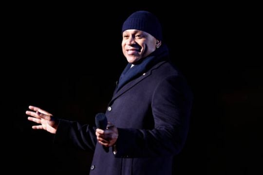 Ll Cool J Cancels New Year’s Eve Performance After Testing Positive