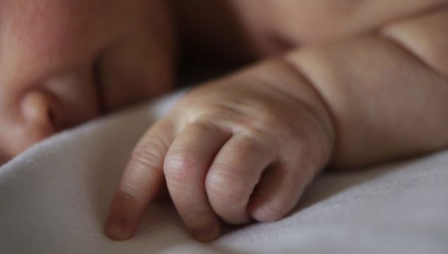 Number Of Births Decreased By 5% Last Year, Figures Show