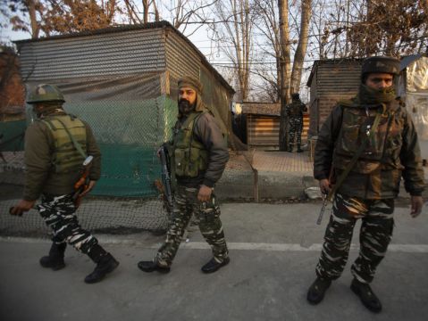 Seven Killed During Fighting In Disputed Kashmir Region