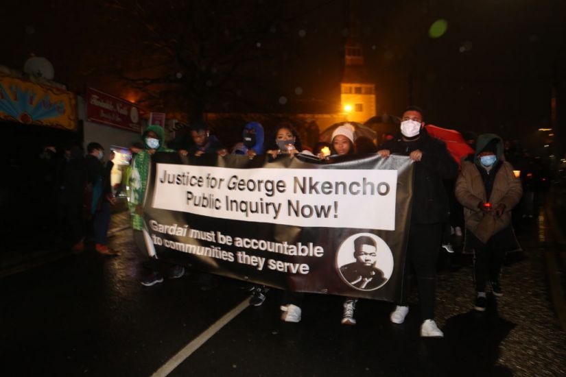 File Sent To Dpp Over Fatal Shooting Of George Nkencho By Gardaí