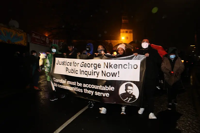 File Sent To Dpp Over Fatal Shooting Of George Nkencho By Gardaí