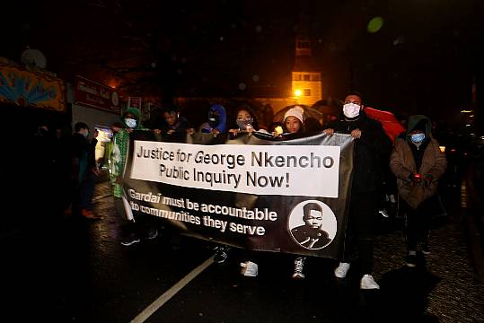 File Sent To Dpp Over Fatal Shooting Of George Nkencho By Gardaí