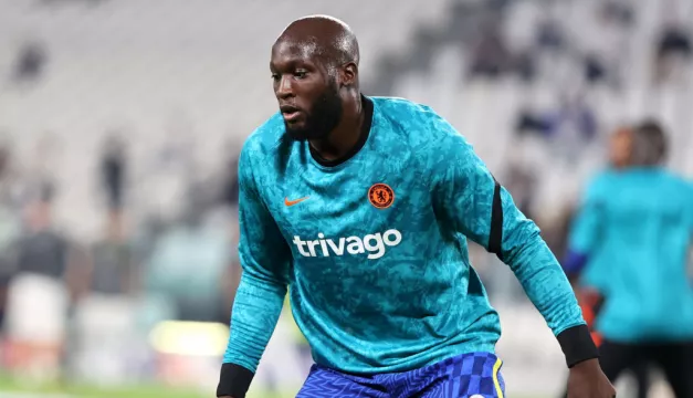 Romelu Lukaku Unhappy With His Situation Under Thomas Tuchel At Chelsea