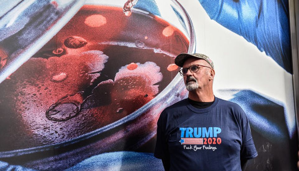 Anti-Vaxxers Blast Donald Trump After Pro-Vaccine Comments