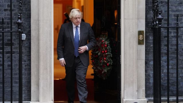 Anger At Reports Johnson Will Be Cleared Again Of Breaching Ministerial Code - Report