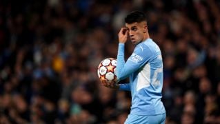 Manchester City Defender Joao Cancelo Assaulted During A Burglary At His Home