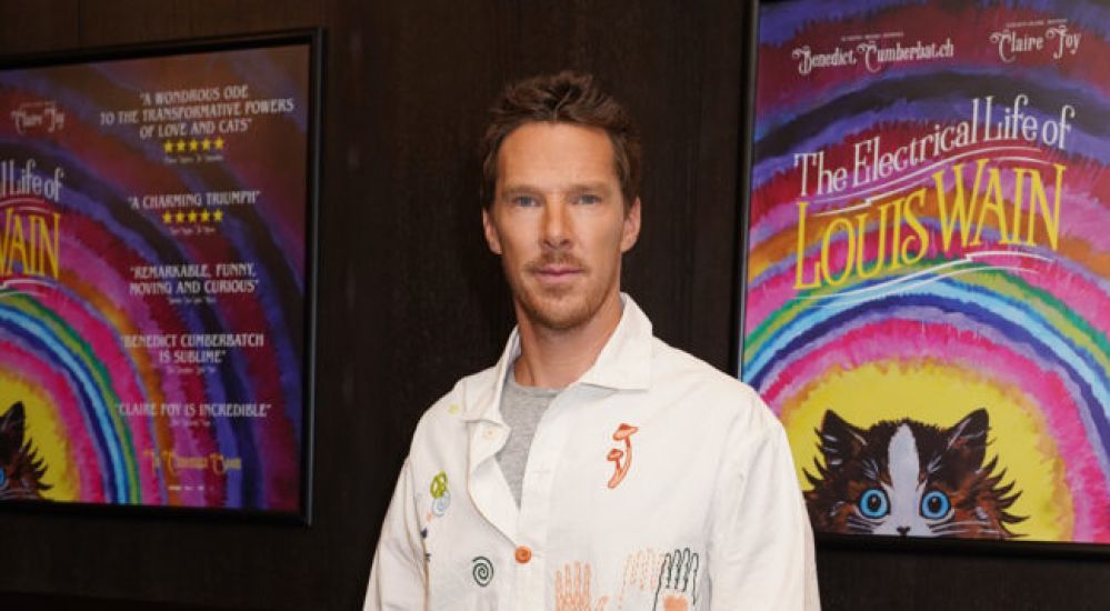 Benedict Cumberbatch On His ‘Journey Of Discovery’ To Play Cat Artist Louis Wain