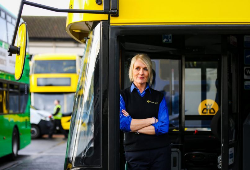 Dublin Bus Still Struggling To Attract Women As Drivers