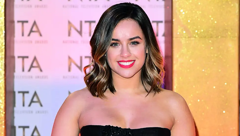 Ex-Corrie Star Georgia May Foote Announces Engagement