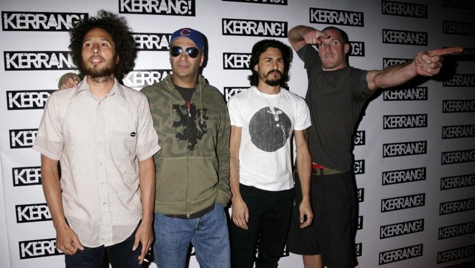 Producers Of Rage Against The Machine’s Killing In The Name Sell Rights To Track