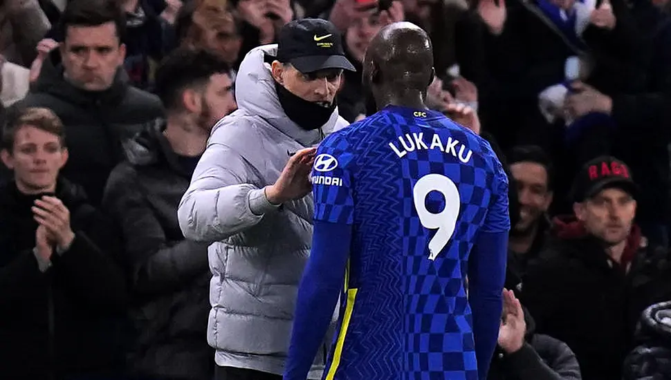 Thomas Tuchel Admits ‘Noise’ Following Romelu Lukaku Interview Is Not Helpful