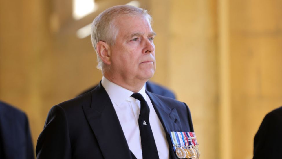 Key Legal Documents Requested From Prince Andrew In Civil Sex Assault Case