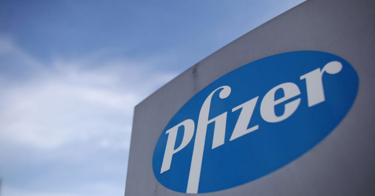 Pfizer отчете изненадваща печалба за тримесечие във вторник, подпомогната от